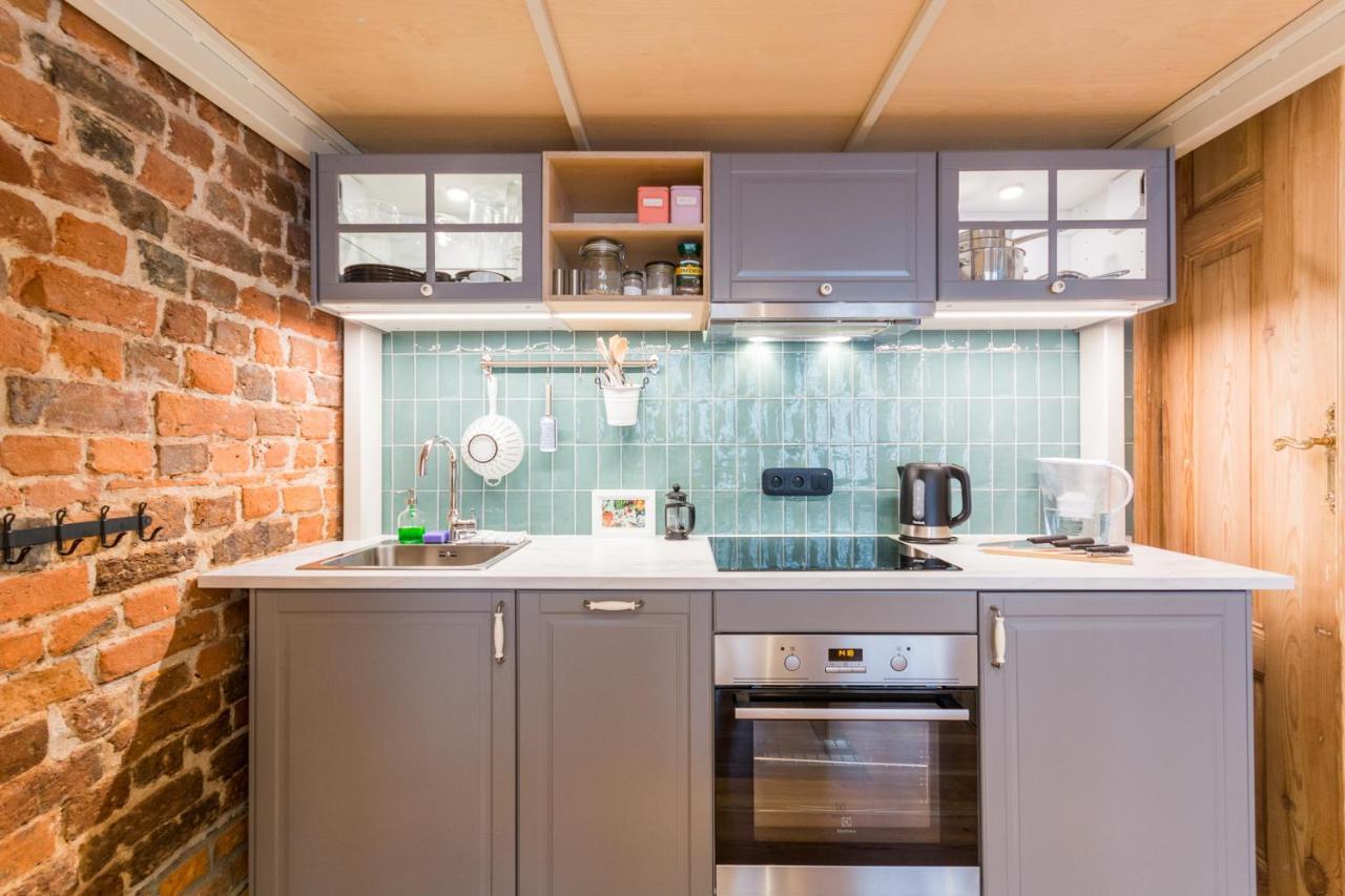 Rynek Stare Miasto Apartment 5A - Klima Netflix วรอตซวาฟ ภายนอก รูปภาพ